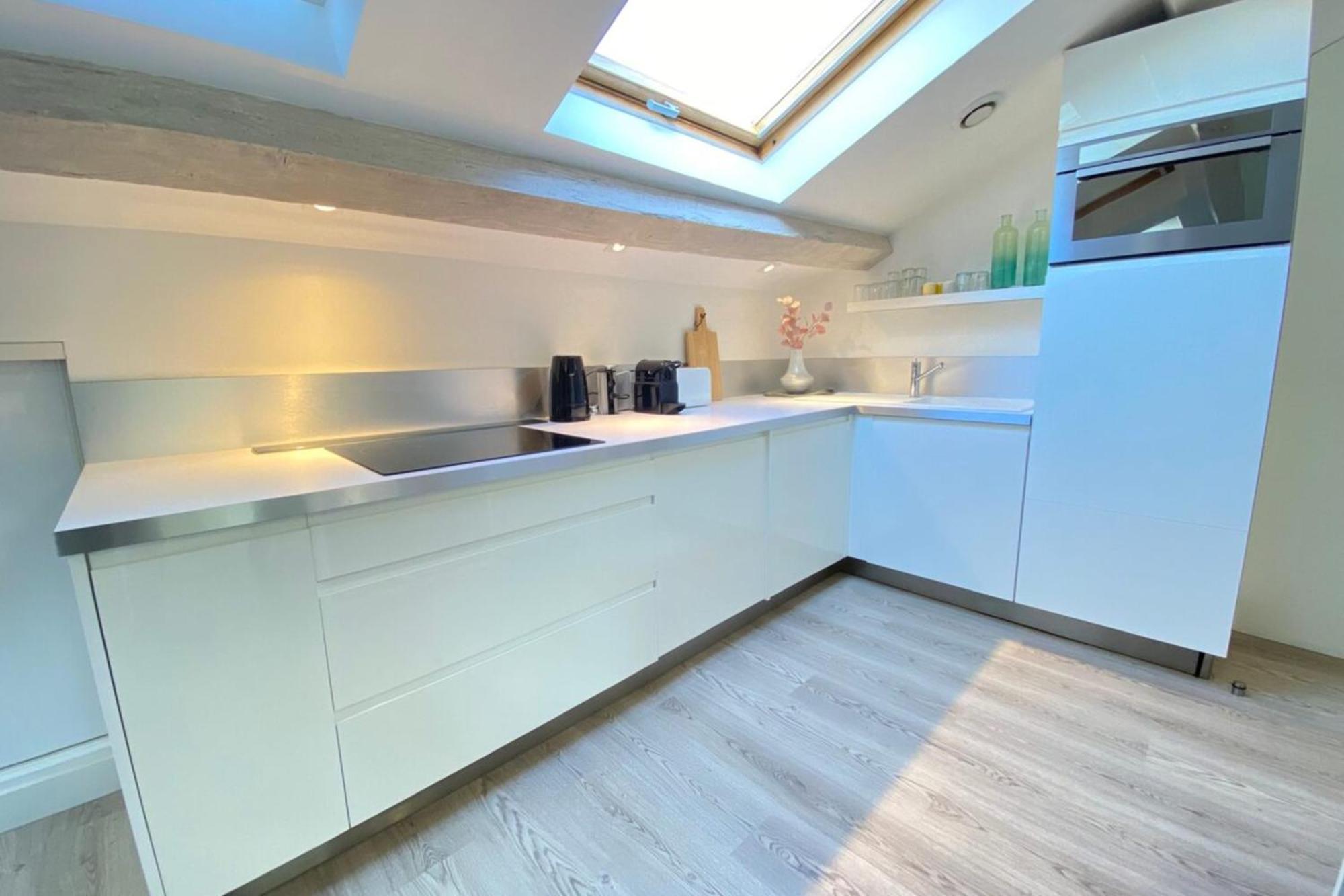 Modern & Bright 4-Room Apartment In Cannes Banane Kültér fotó