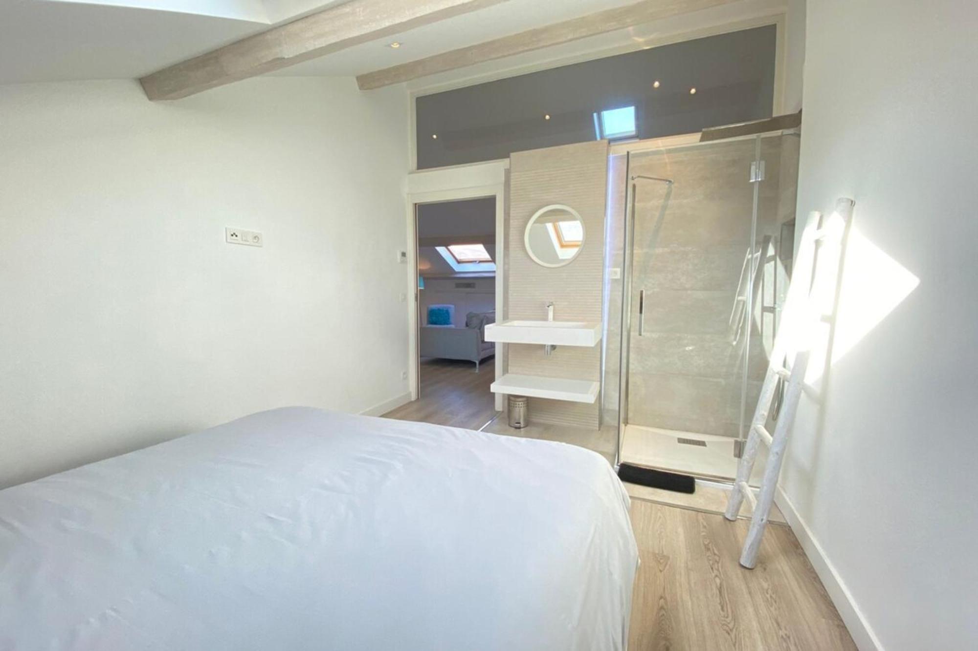 Modern & Bright 4-Room Apartment In Cannes Banane Kültér fotó