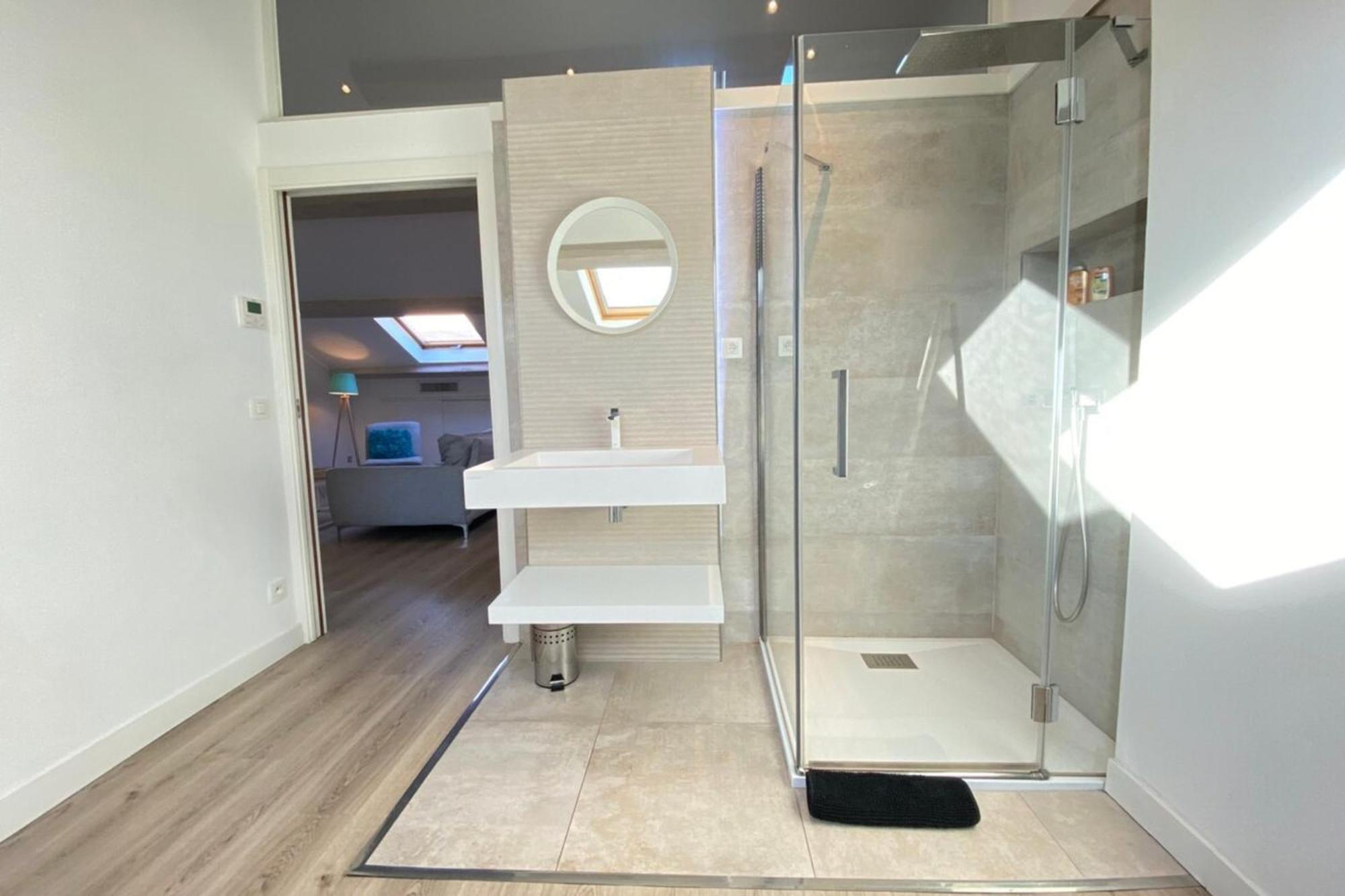 Modern & Bright 4-Room Apartment In Cannes Banane Kültér fotó