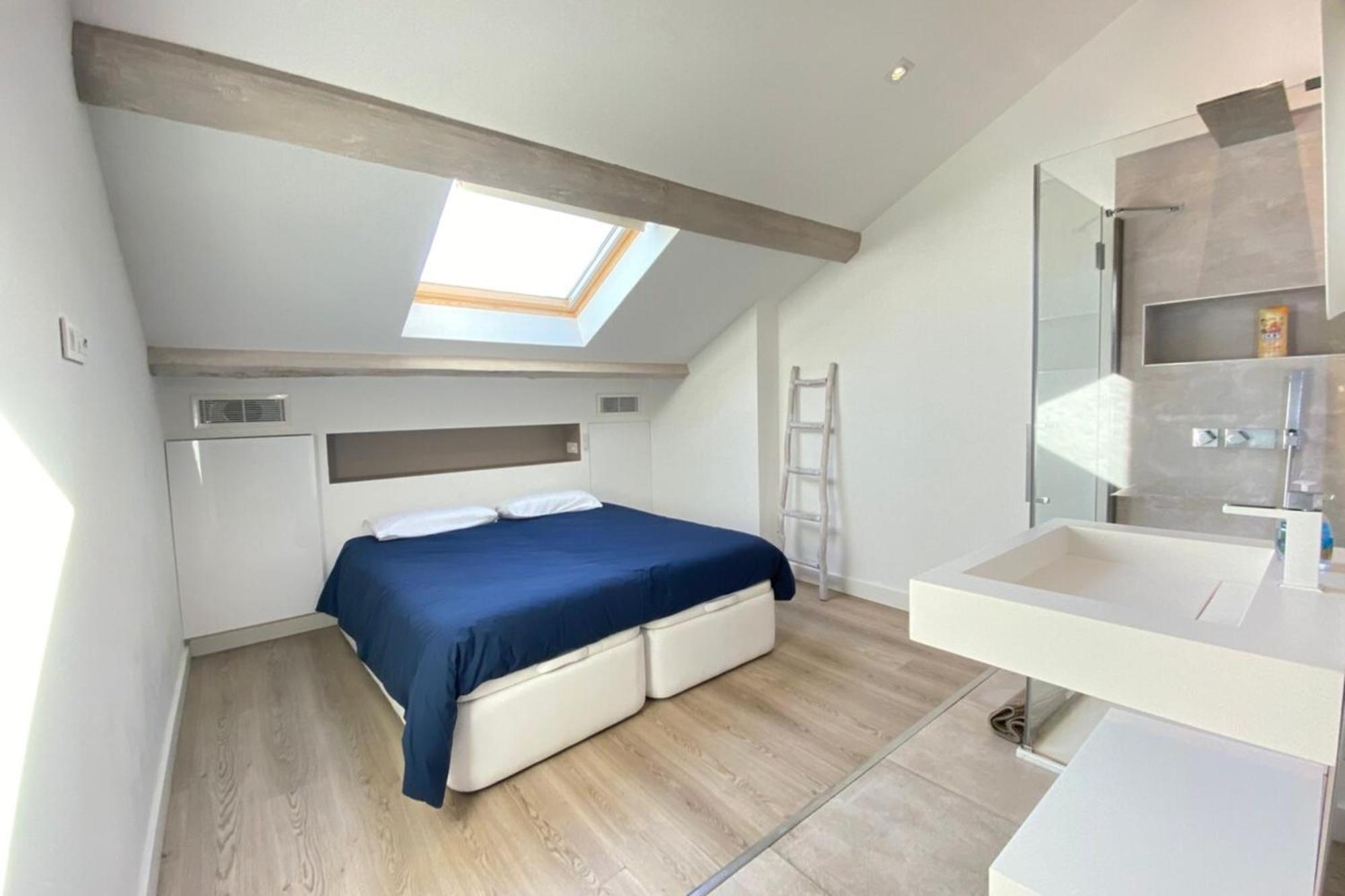 Modern & Bright 4-Room Apartment In Cannes Banane Kültér fotó